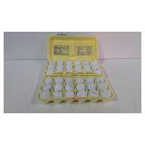3 Dozen golf balls - Top-Flite