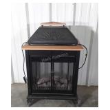 Dimplex Electric Patio Stove Heater.