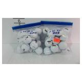 3 Dozen golf balls - Top-Flite Bomb