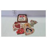 Vintage Valentines & greeting cards
