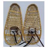 Snow shoes, pair of