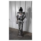 Knight in Armor. Home Decorating Knight Solider
