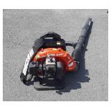 Echo gas powered leaf blower