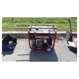 Generac 4000xl generator, does run