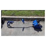 Electric snow shovel