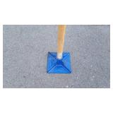 8x8 tamper
