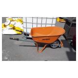 True temper wheel barrow