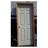30" interior door