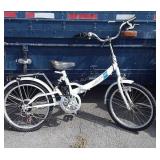 Cultech Japan bike