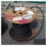 Roll of cable