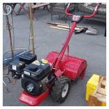 Huskee 18" garden tiller seller code MD