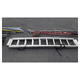 Aluminum ramps