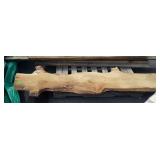 Barn boards and two saw milled boards 82" long