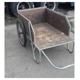 Lawn cart