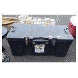 Poly storage trunk
