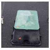 Irrigation box