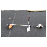 Stihl FS 55C double handled straight shaft