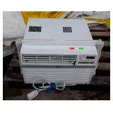 LG brand window air conditioner not tested by