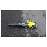 Ryobi gas powered leaf blower, will need work