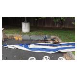 Klepper Aerius inflatable kayak