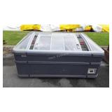 AHT floor freezer does not work, but would make