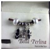Bella Perlina charm set