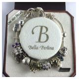 Bella Perlina charm bracelet