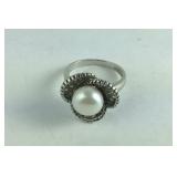 Size 7Sterling ring