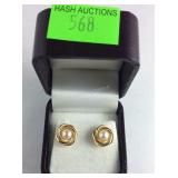 Ben Bridge earrings