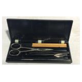 Hamilton Bell Co grooming set