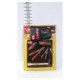Sheffield 6-pc Multi-Function Tool Kit with Belt