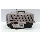 Pet carrier, XS for up to 10 pounds