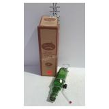 Beer Bottle Hummingbird Feeder with box