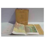 25 Geologic Quadrangle Maps of the United States