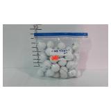 4 Dozen golf balls - D.T. Titleist