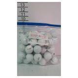 4 Dozen golf balls - NXT-Mix