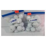 3 Dozen golf balls - Noodle