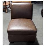 Chair. Lounge Style center section style yet a