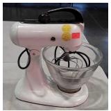 Vintage Kitchen Aid Mixer model 38, with beater