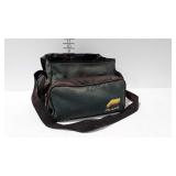 Plano nylon fishing tackle box with organizers,
