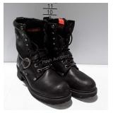 Harley-Davidson boots, size 10-1/2 - lightly