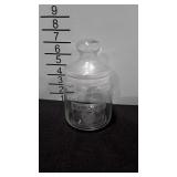 White House covered jar