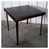 Formal Style Folding Card Table