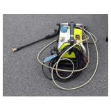 Ryobi 1600 psi pressure washer
