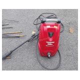 1500 psi electric pressure washer
