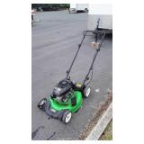 Lawn boy push mower with 21" cut, will need work