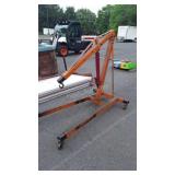 Two ton hydraulic  engine stand