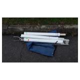 Awning crane