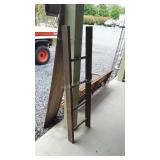 Apple ladder 55" tall