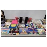 Miscellaneous group, Bloom County and other